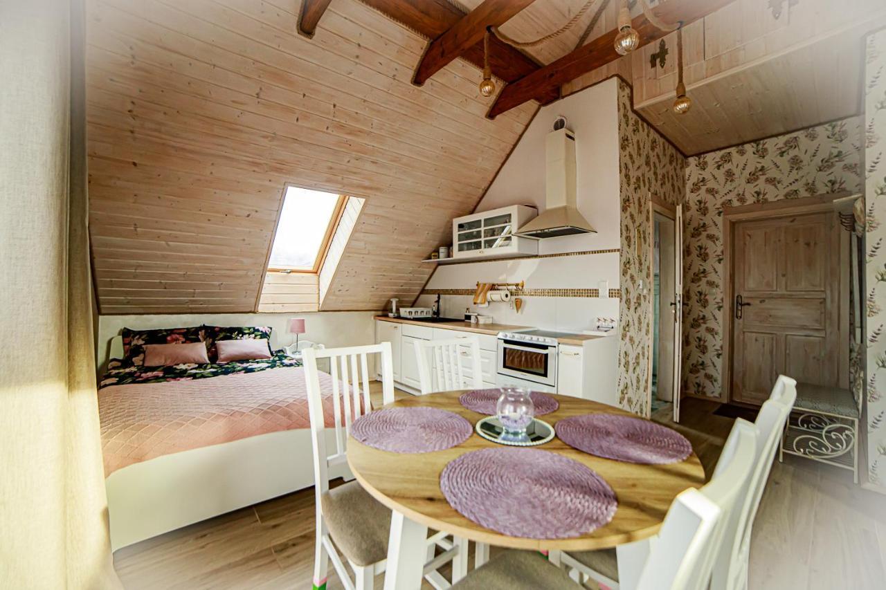 Karpacz-Sosnowka Apartamenty Butikowe Z Widokiem Na Gory Экстерьер фото