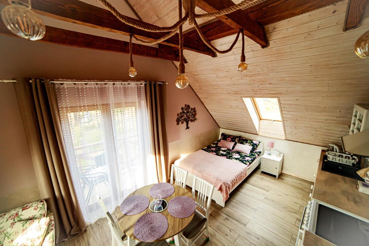 Karpacz-Sosnowka Apartamenty Butikowe Z Widokiem Na Gory Экстерьер фото