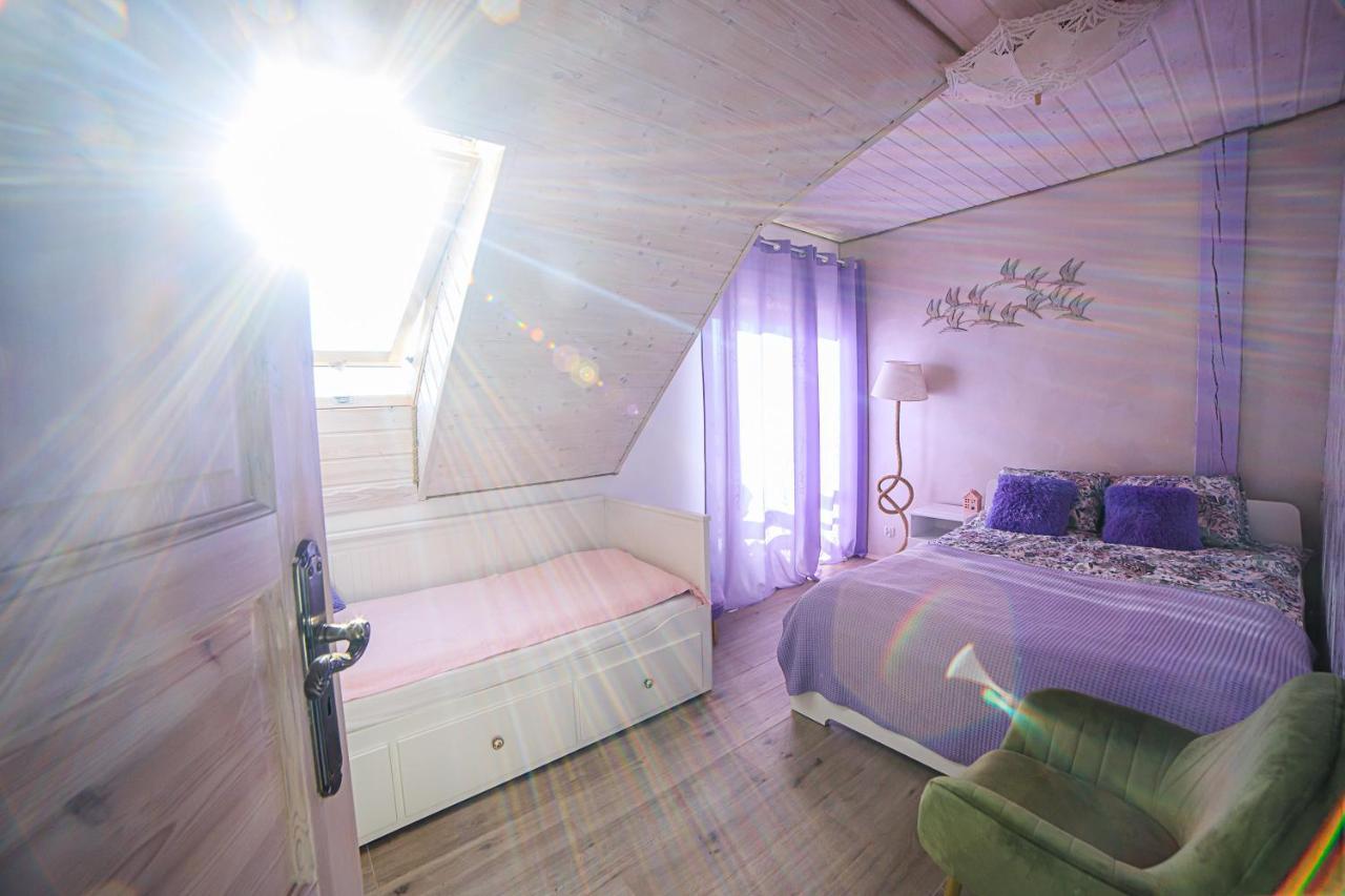 Karpacz-Sosnowka Apartamenty Butikowe Z Widokiem Na Gory Экстерьер фото